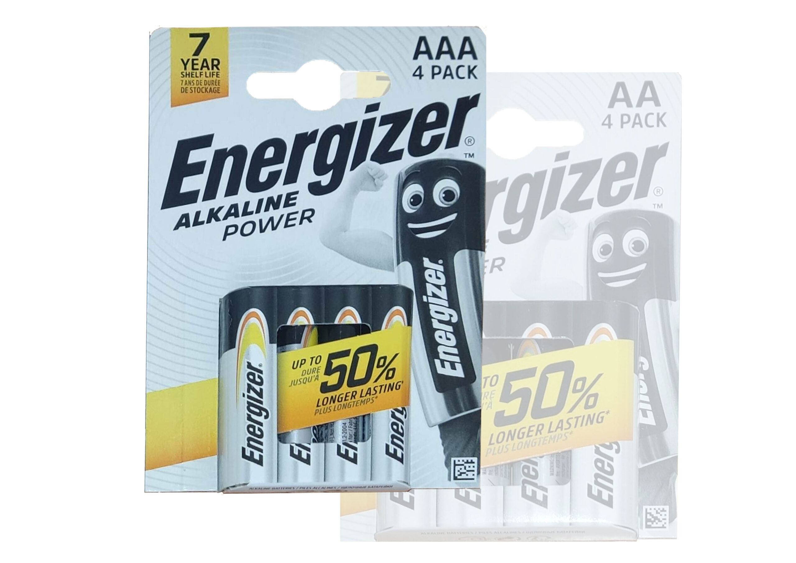 Μπαταρίες energizer AAA